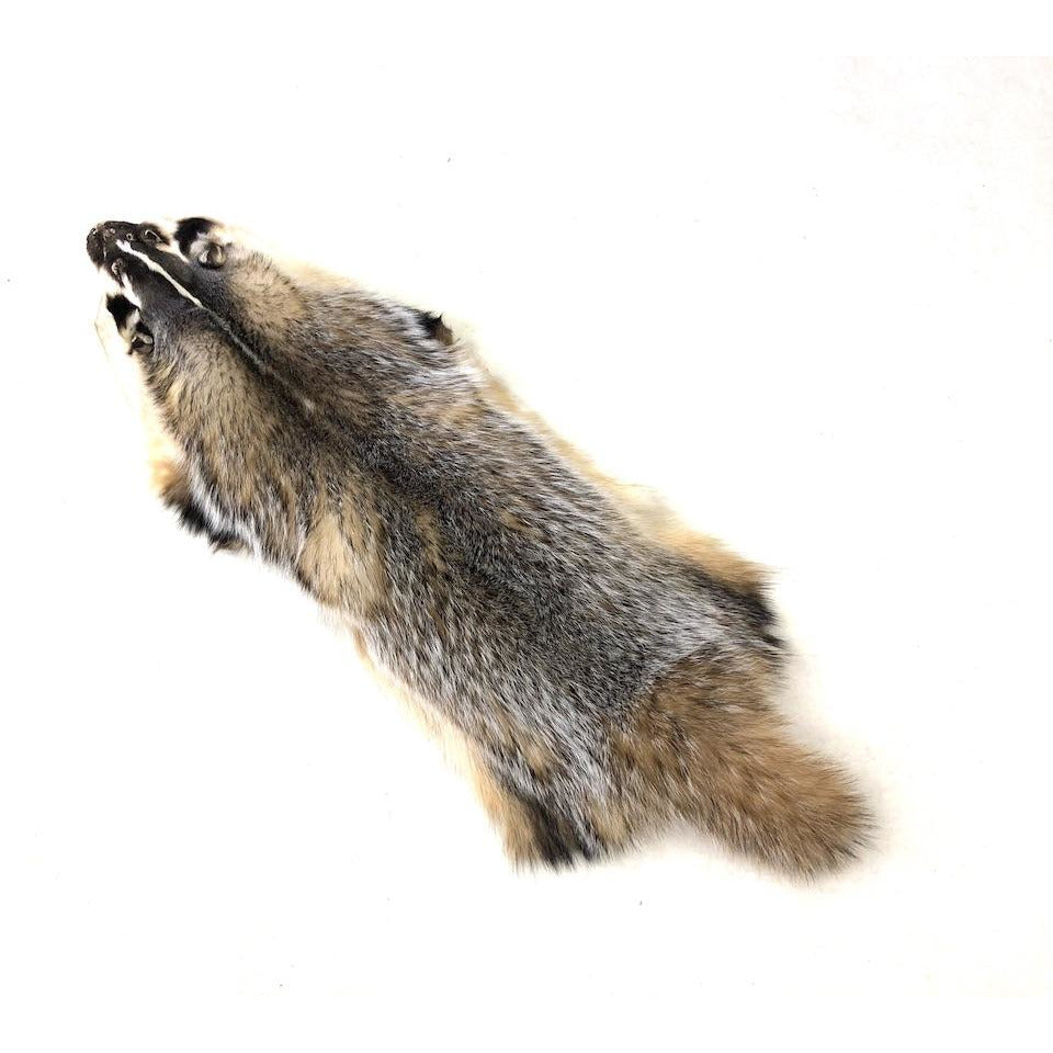 Badger Fur - SL Fur & Leather