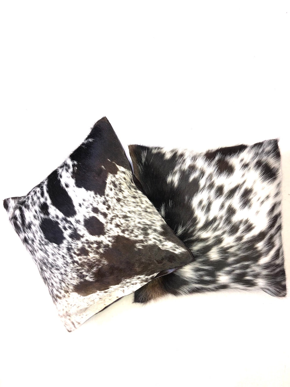 Genuine Cowhide Cushion Covers - SL Fur & Leather