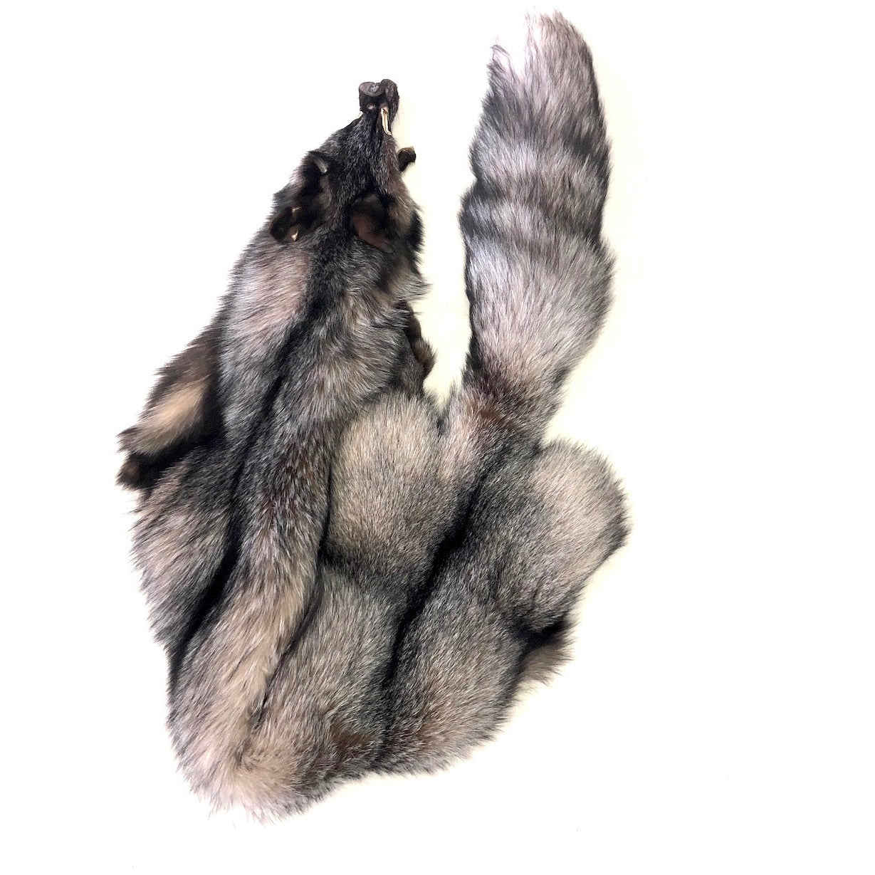 Crystal Fox Fur - SL Fur & Leather