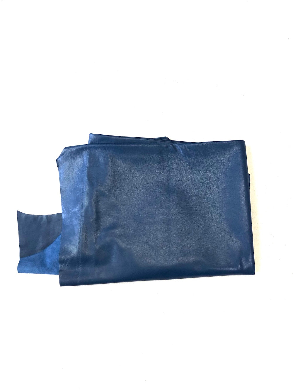 Blue Garment Leather - SL Fur & Leather