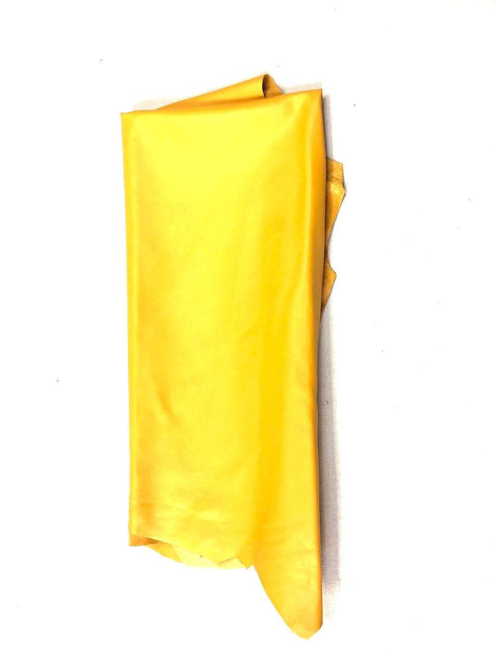 Gold Italian Leather - SL Fur & Leather