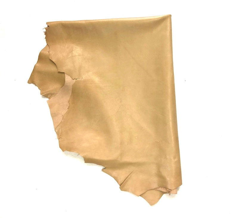 Tan Italian Leather - SL Fur & Leather