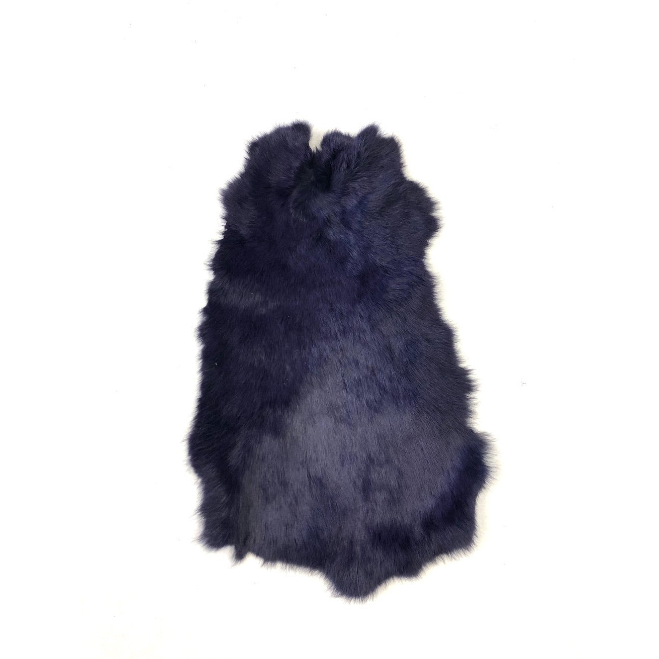 Purple Dyed Rabbit Fur - SL Fur & Leather