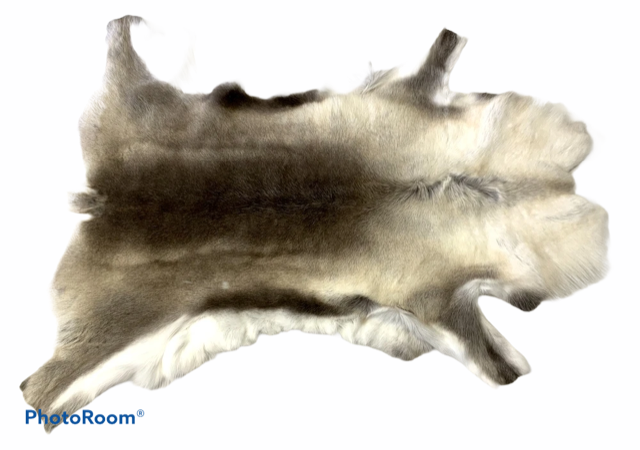 Reindeer Rug - SL Fur & Leather