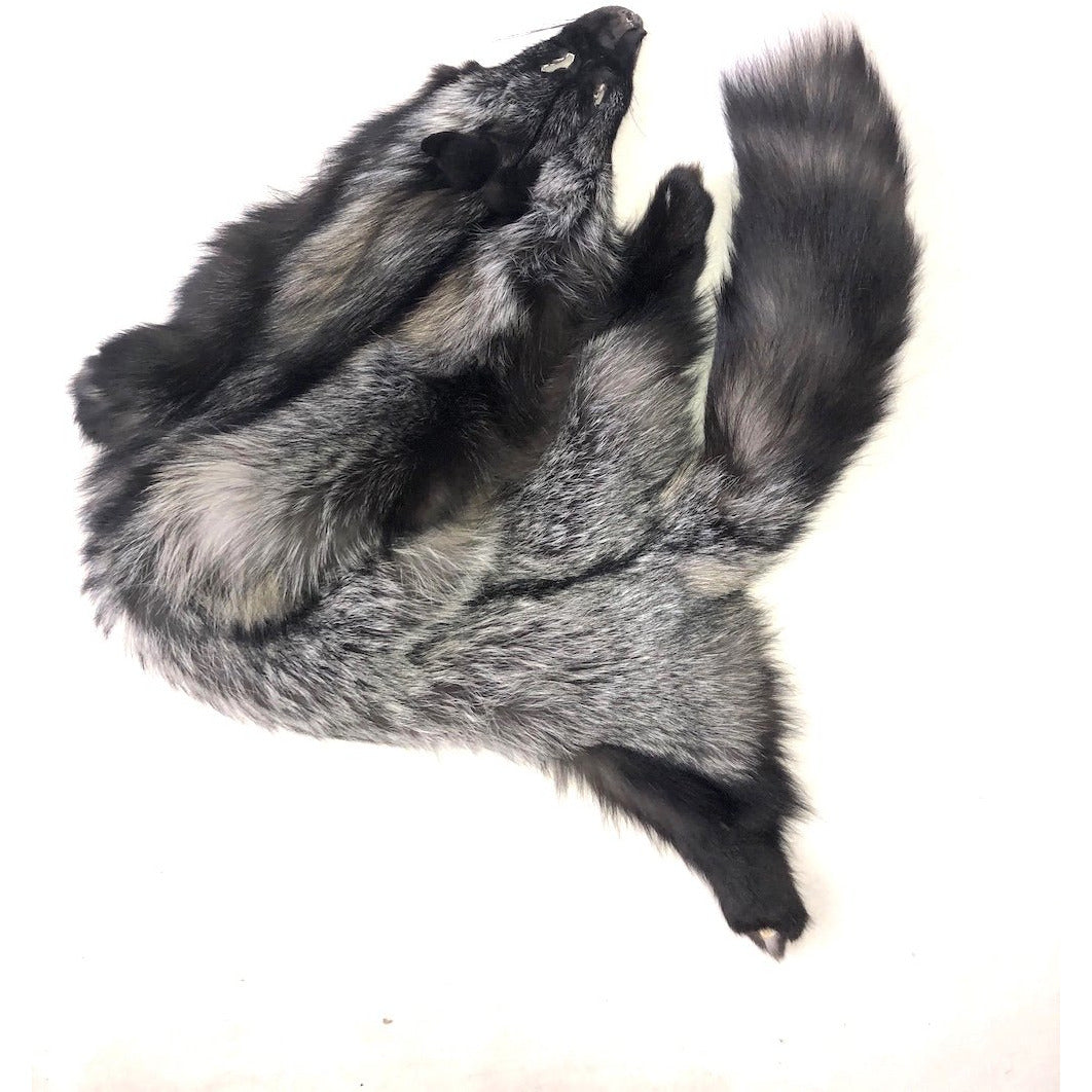 Cross Fox Fur - SL Fur & Leather