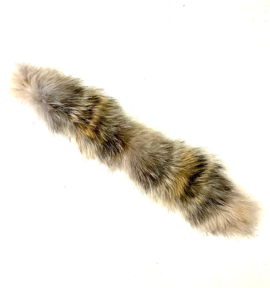Timber Wolf Fur Hood Ruffs - SL Fur & Leather