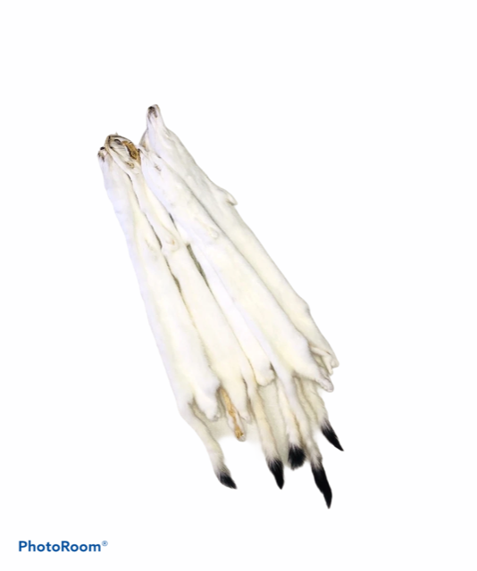 Weasel Fur - SL Fur & Leather