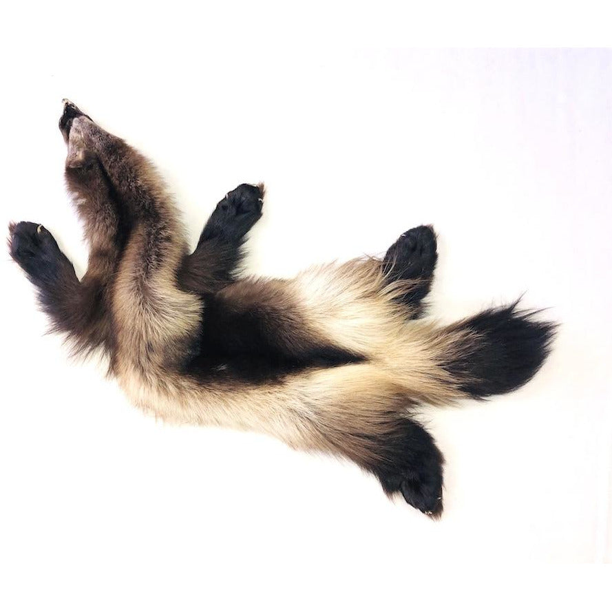 Wolverine Fur - SL Fur & Leather