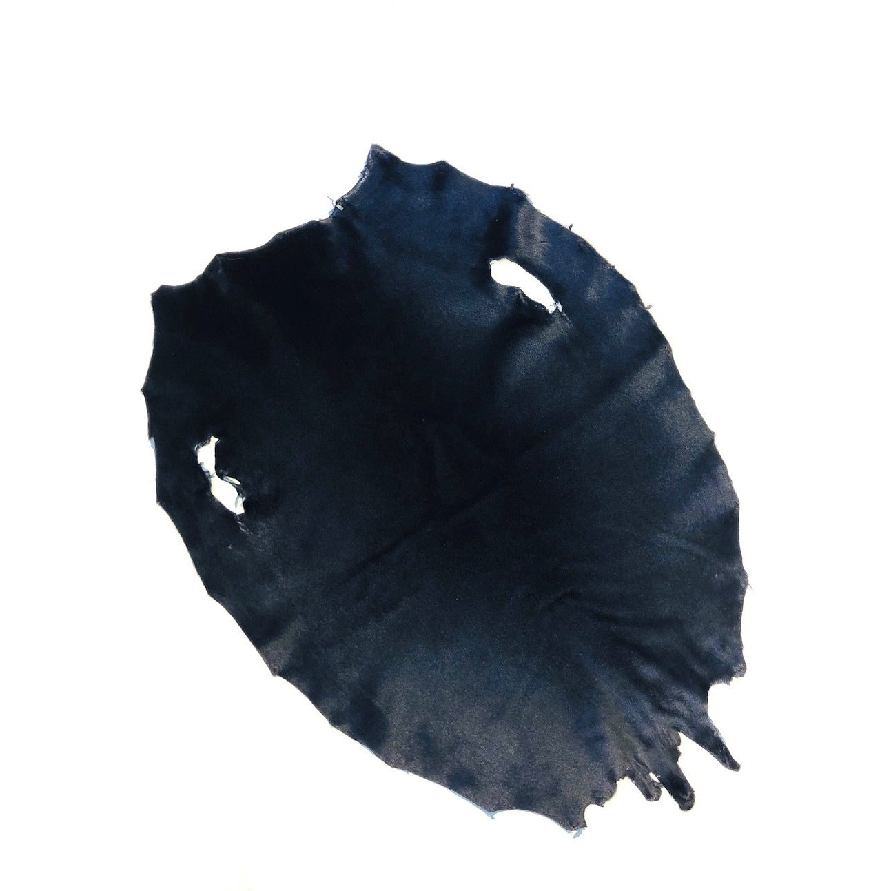 Black Dyed Seal Skins - SL Fur & Leather