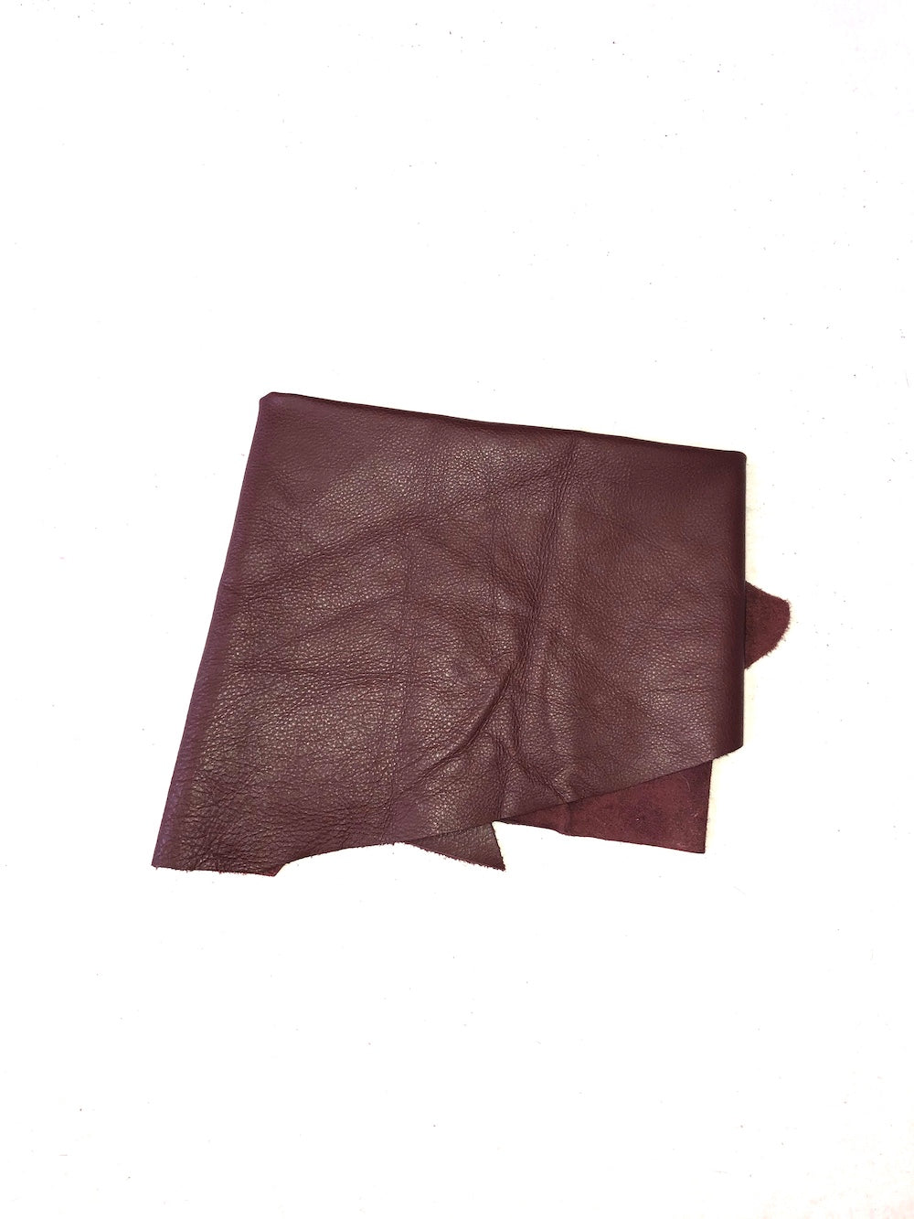 Burgundy Garment Leather - SL Fur & Leather