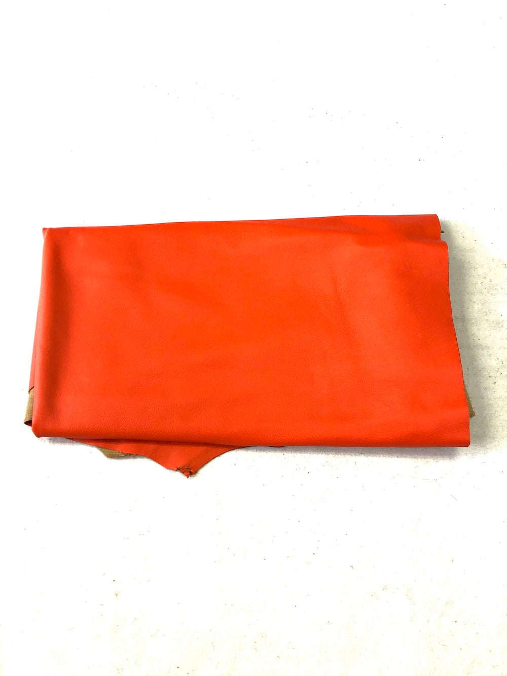 Orange Garment Leather - SL Fur & Leather