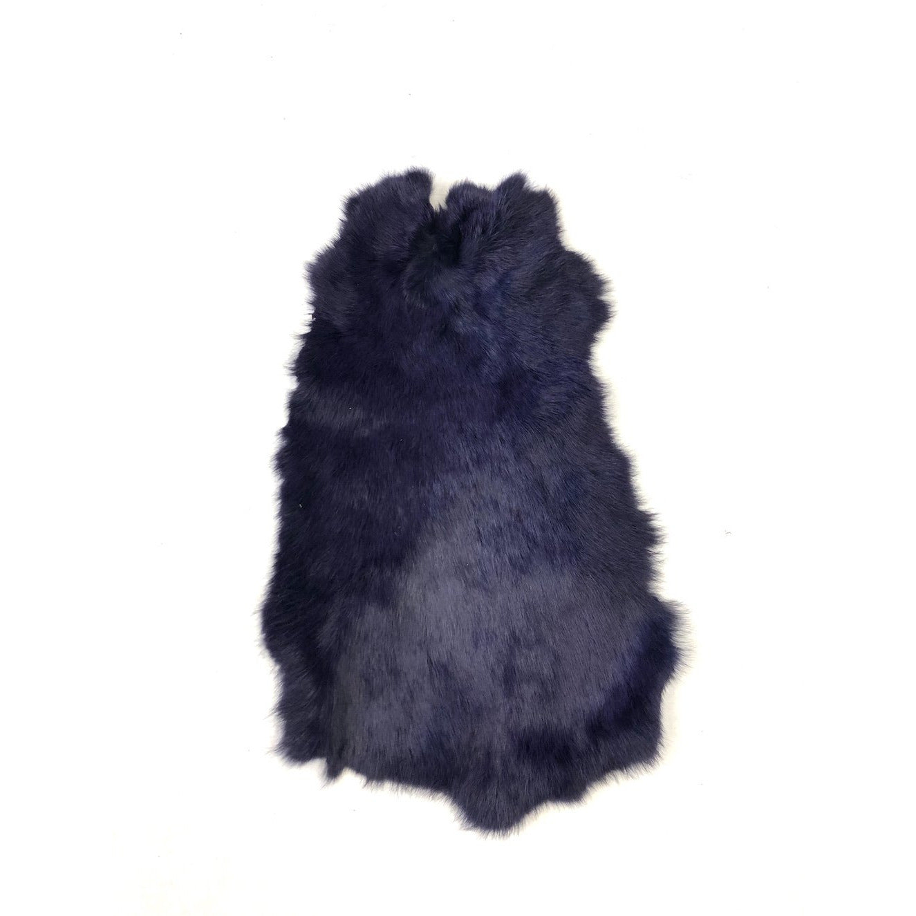 Grass Green Dyed Rabbit Fur Pelt - SL Fur & Leather