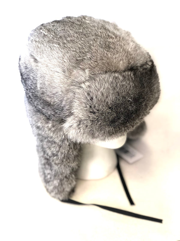 Full Fur Rabbit Russian Hat - SL Fur & Leather