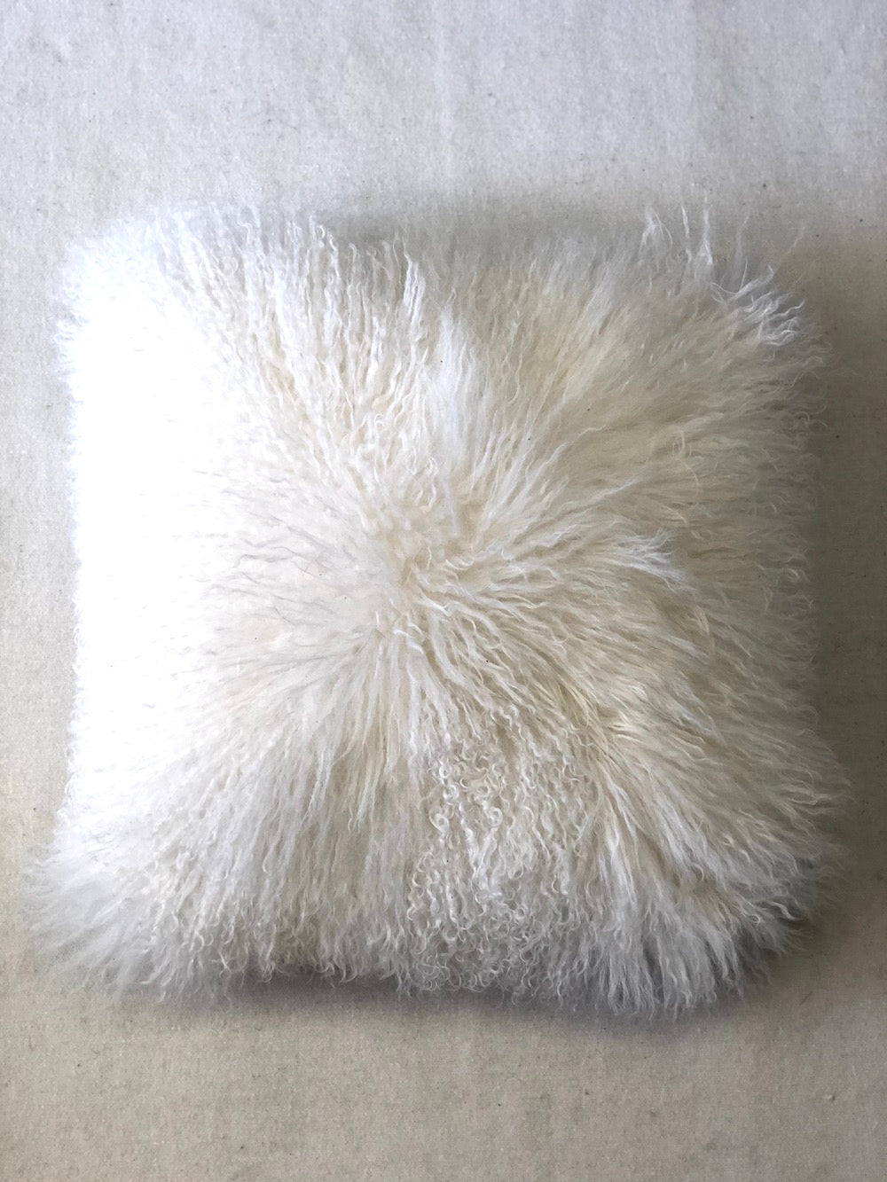 Tibet Lambskin Cushion Covers - SL Fur & Leather