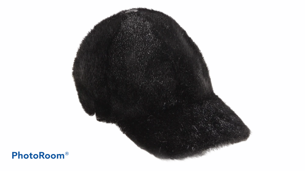 Seal best sale fur hat